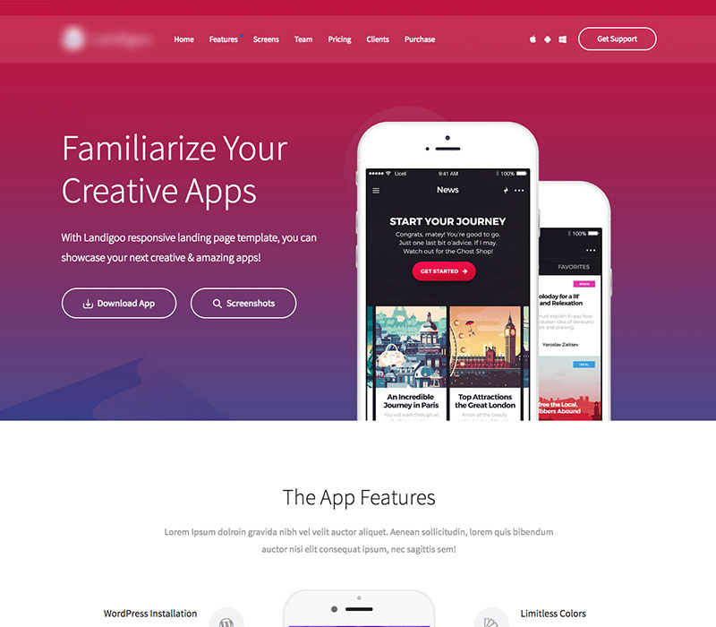 App project