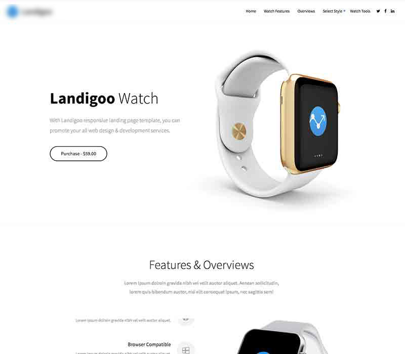 Watch project