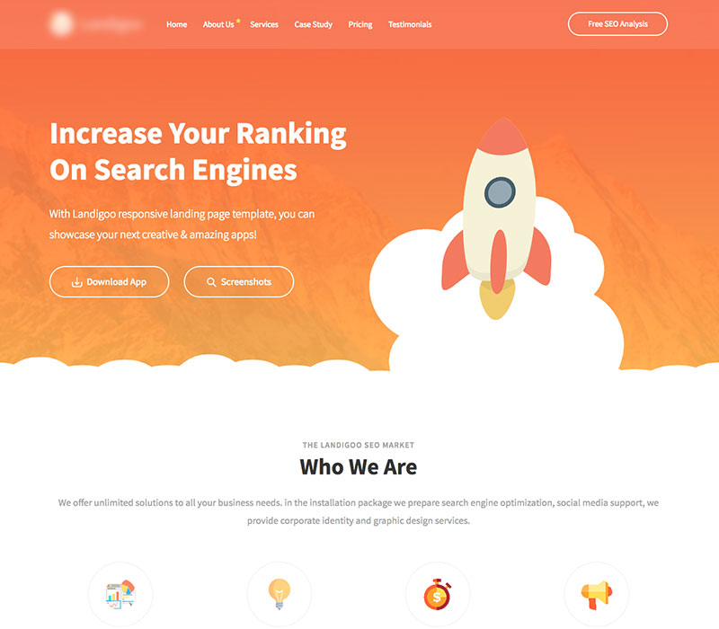 SEO project